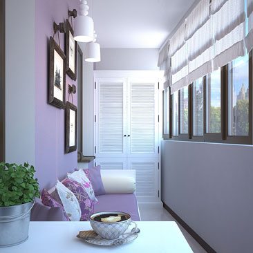 Interior design