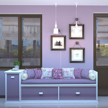 Interior design
