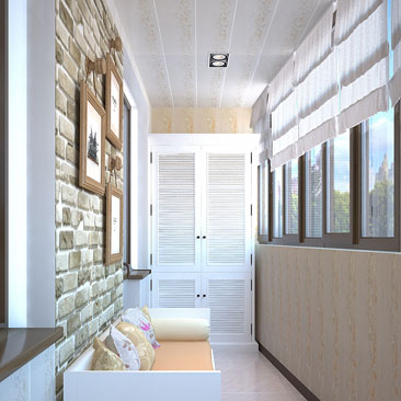 Interior design