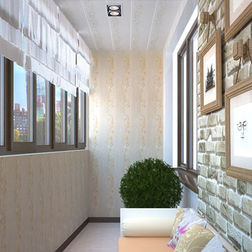 Interior design