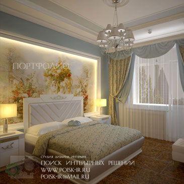 Фото идеи оформления уютной спальни