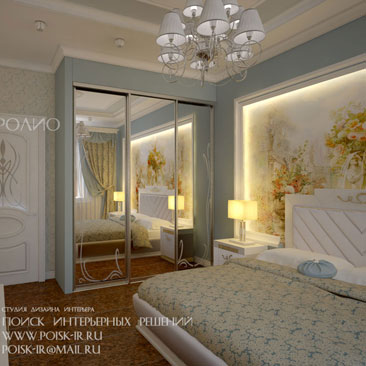 Фото идеи оформления уютной спальни