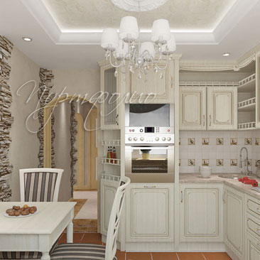 Каталог дизайна интерьеров кухонь и столовых с фото.