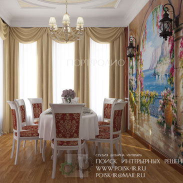 Функциональные и красивые интерьеры кухонь фото.