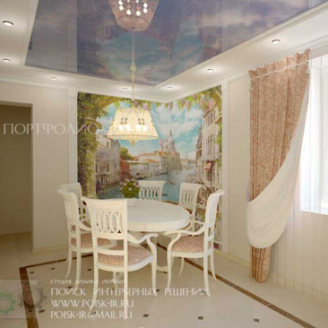 Изысканные интерьеры кухни - галерея фотоподборок.