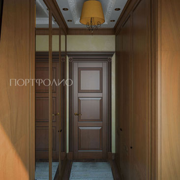 Интересные и практичные варианты дизайна гардеробных комнат - фотогалерея.