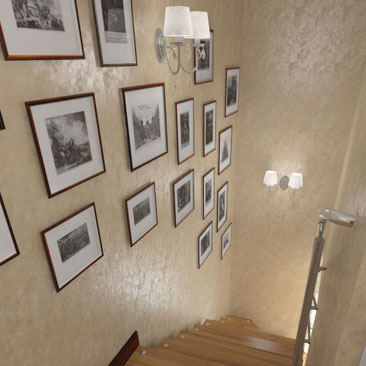 Фото лестниц - фотогалерея проектов дизайнеров.